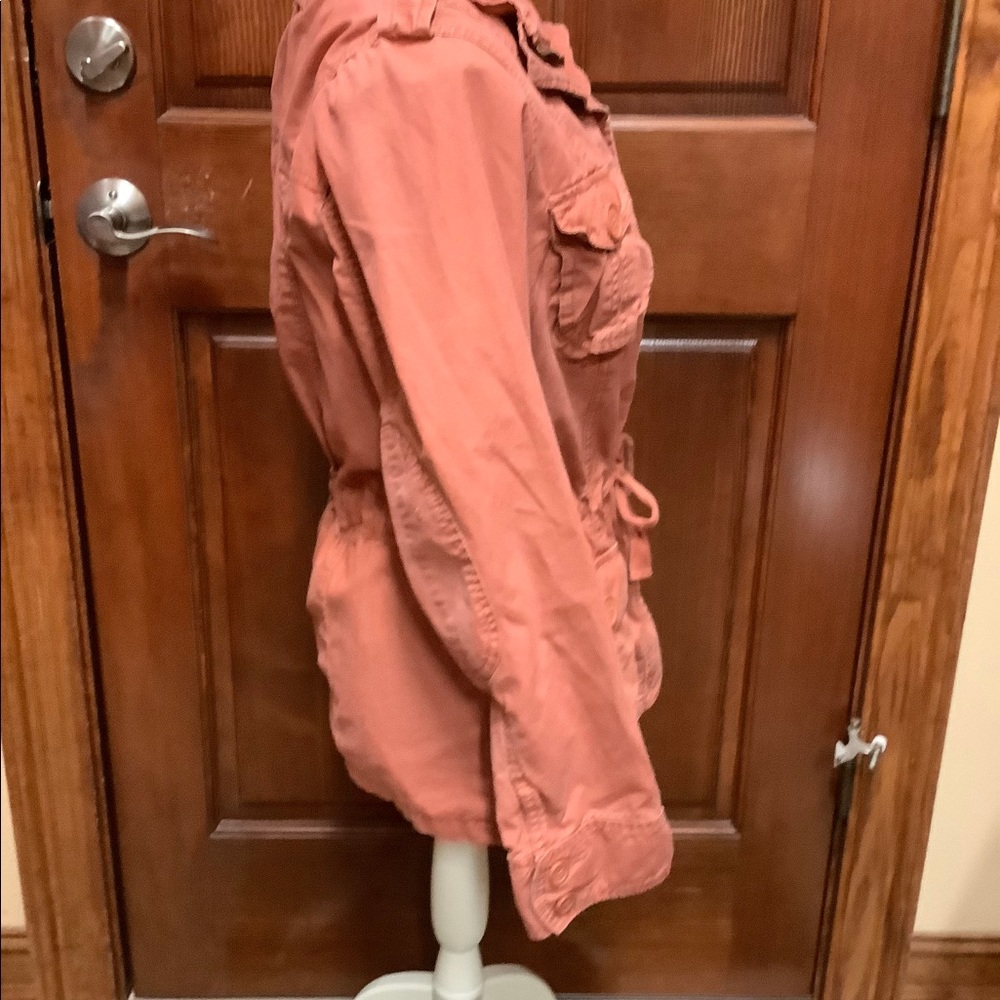 Utility Jacket - Picture 2 of 4